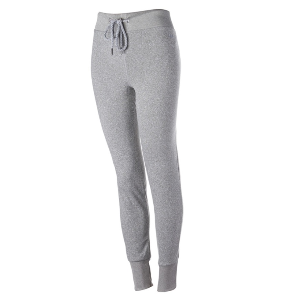 Fila Gray Rope Me In Athletic Jogger Pants - Large